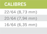 Calibre Girasol Argentina